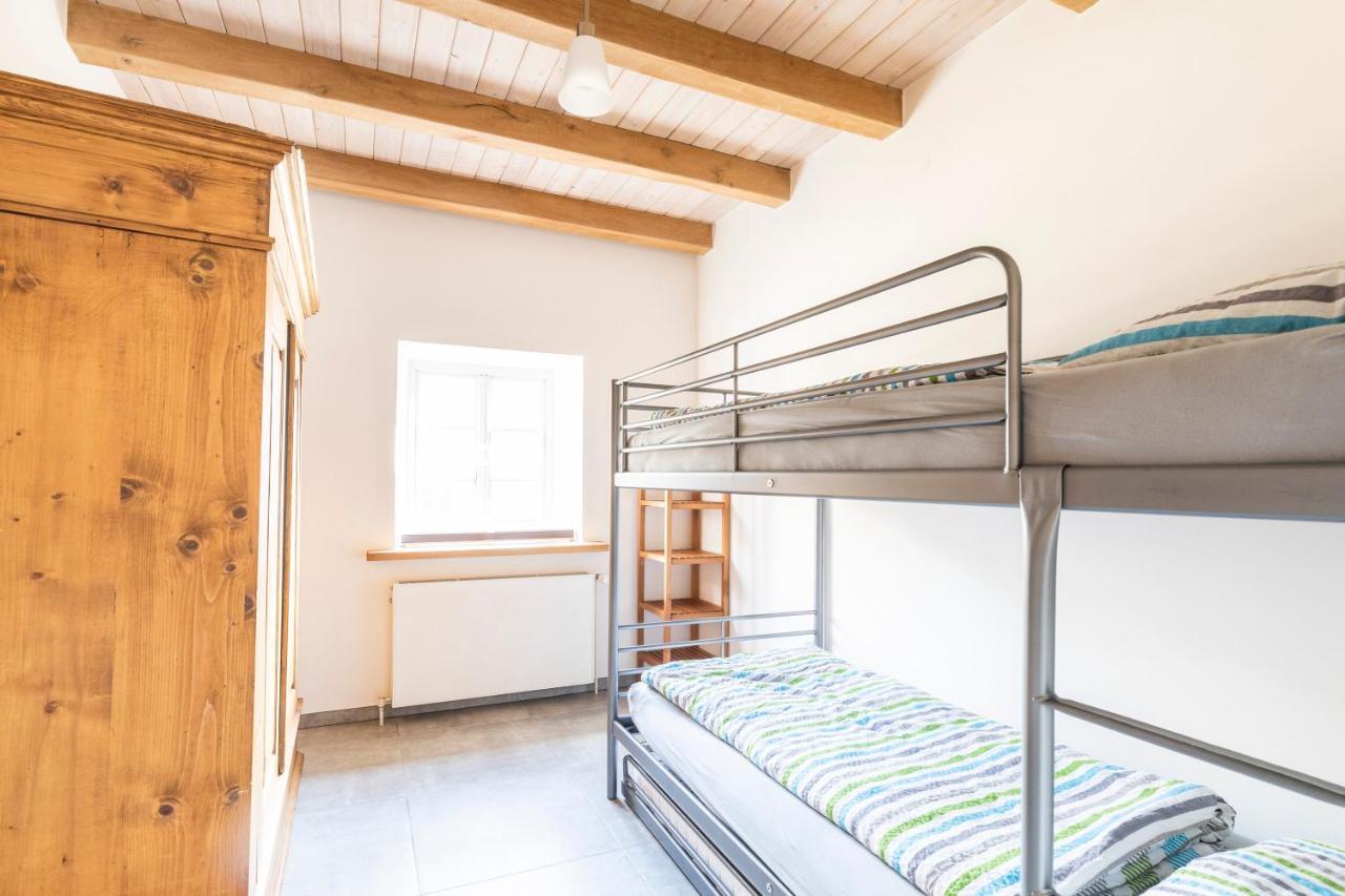 Ferienwohnung Wrede Ribbesbuttel Exteriér fotografie