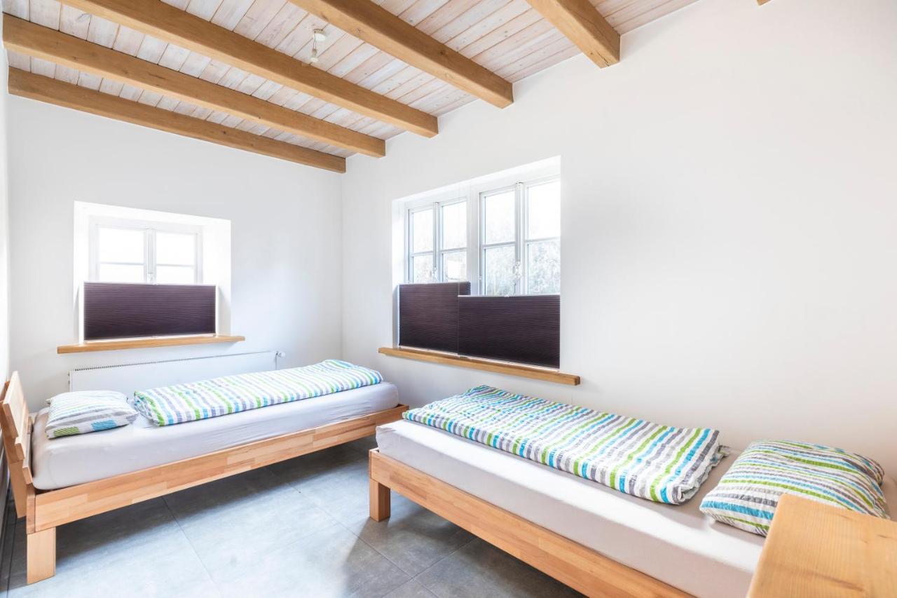 Ferienwohnung Wrede Ribbesbuttel Exteriér fotografie
