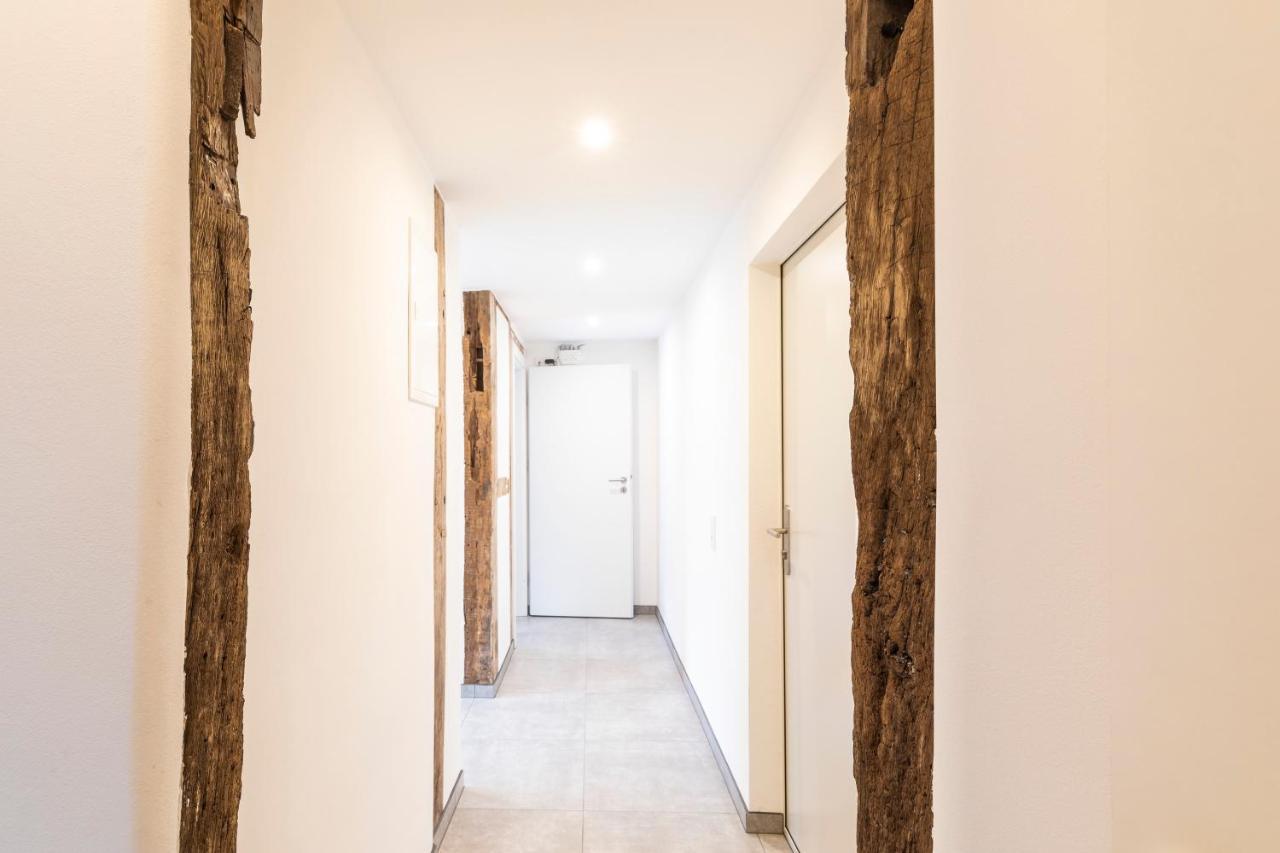 Ferienwohnung Wrede Ribbesbuttel Exteriér fotografie