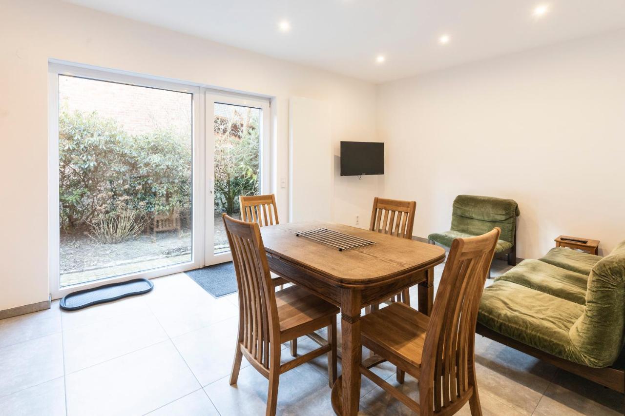 Ferienwohnung Wrede Ribbesbuttel Exteriér fotografie