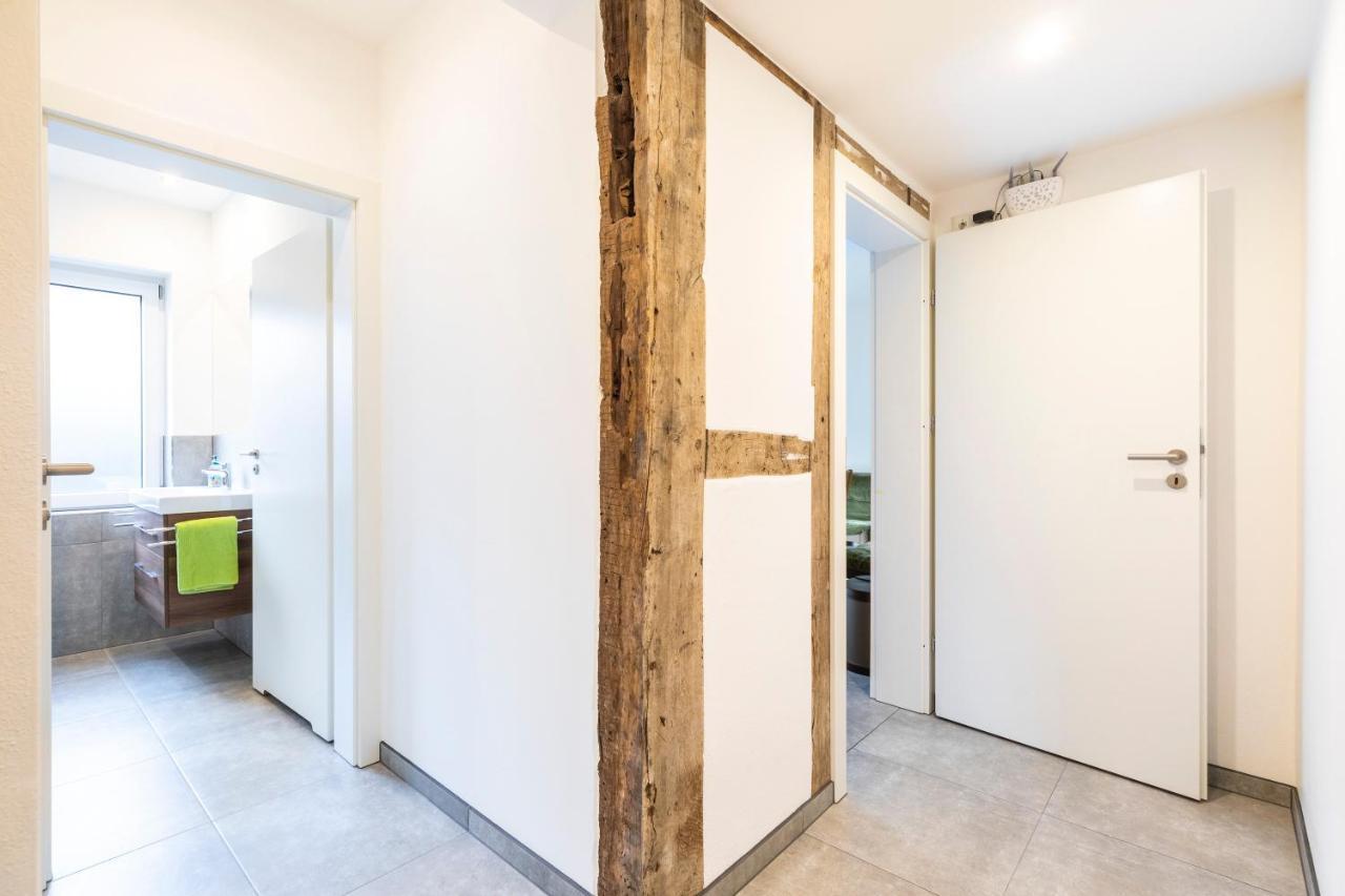 Ferienwohnung Wrede Ribbesbuttel Exteriér fotografie