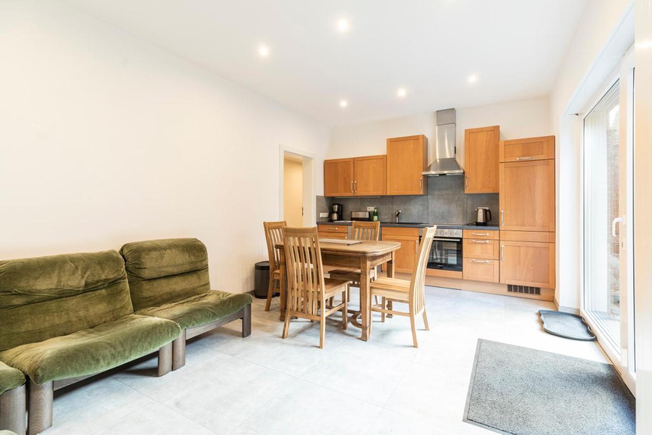 Ferienwohnung Wrede Ribbesbuttel Exteriér fotografie